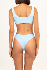 Orla Bikini Bottom - Blue