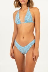 Calliope Luxury Crystal Bikini Bottom