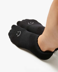 Happy Full Foot Grip Sock