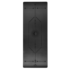 Warrior Black - Travel Mat