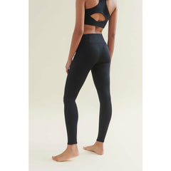 Easy Pocket Leggings - Caviar Black