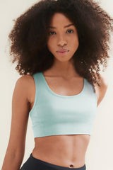 Control Bra - Sea Green - Wellicious Community Sale