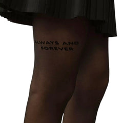 Always and Forever Premium Tights