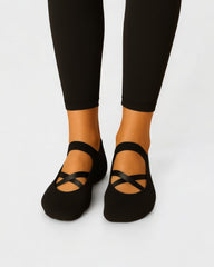 Pilates Grip Socks - 2 Pack