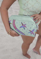 Crescent Wash Bag