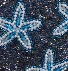 Mia’s Marina Mini Skirt Multicolour