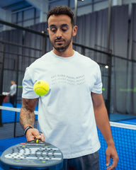 “Eat, Sleep, Padel, Repeat” T-Shirt