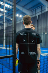 Strategy Series Tee 01 – Own the Net