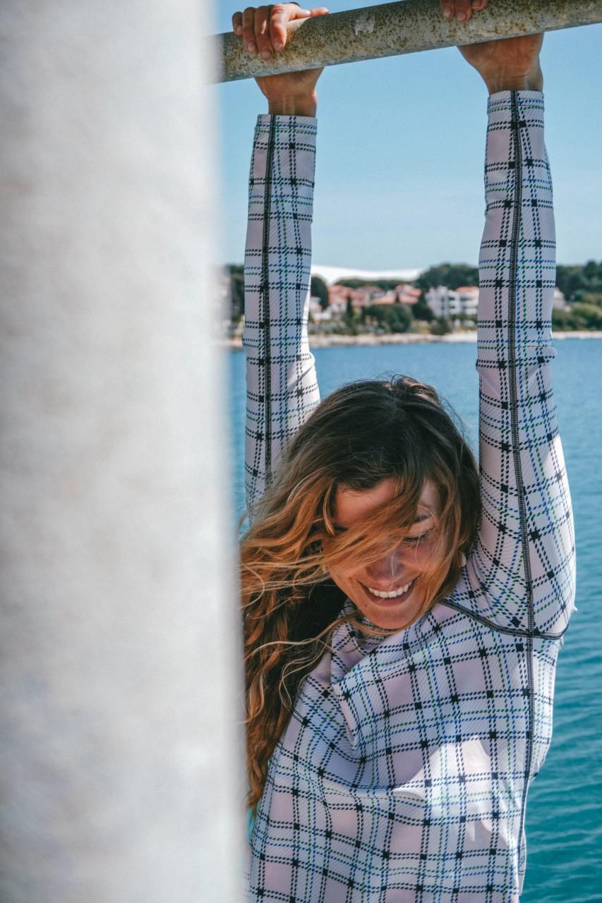 London Sul Mare - Rash Guard