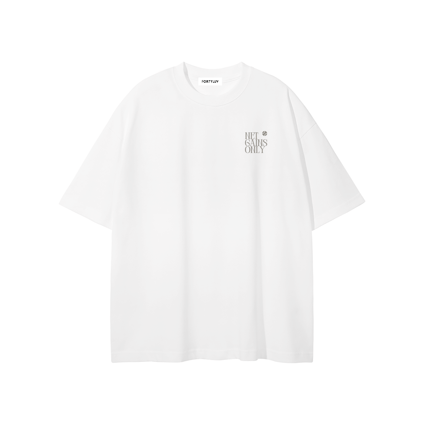 “Net Gains Only” T-Shirt
