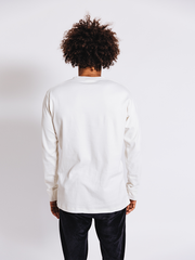 Organic Cotton Long Sleeve T-Shirt