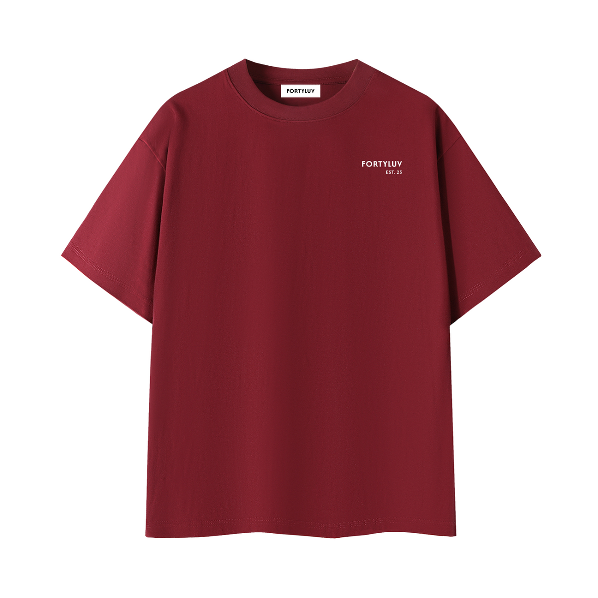 Offcourt Outline Padel Court Regular Fit Tee