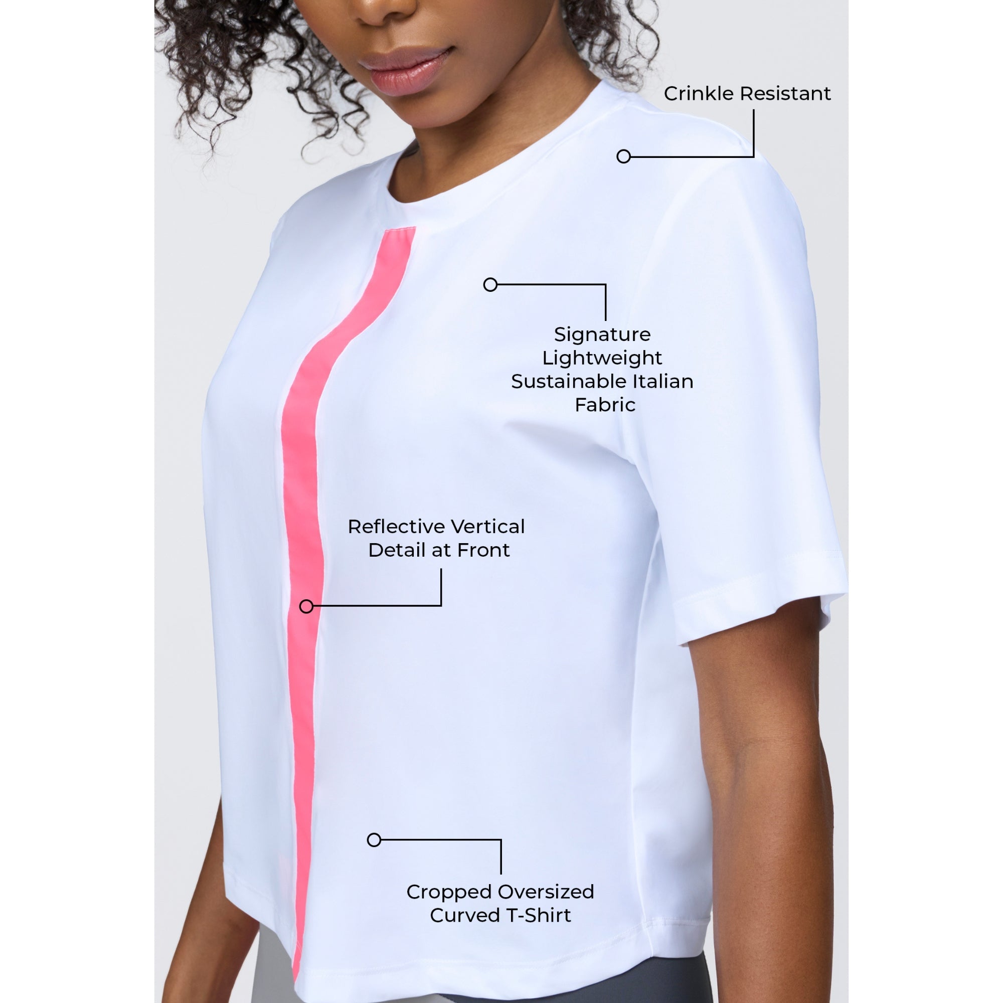 Wondai T-Shirt Urban