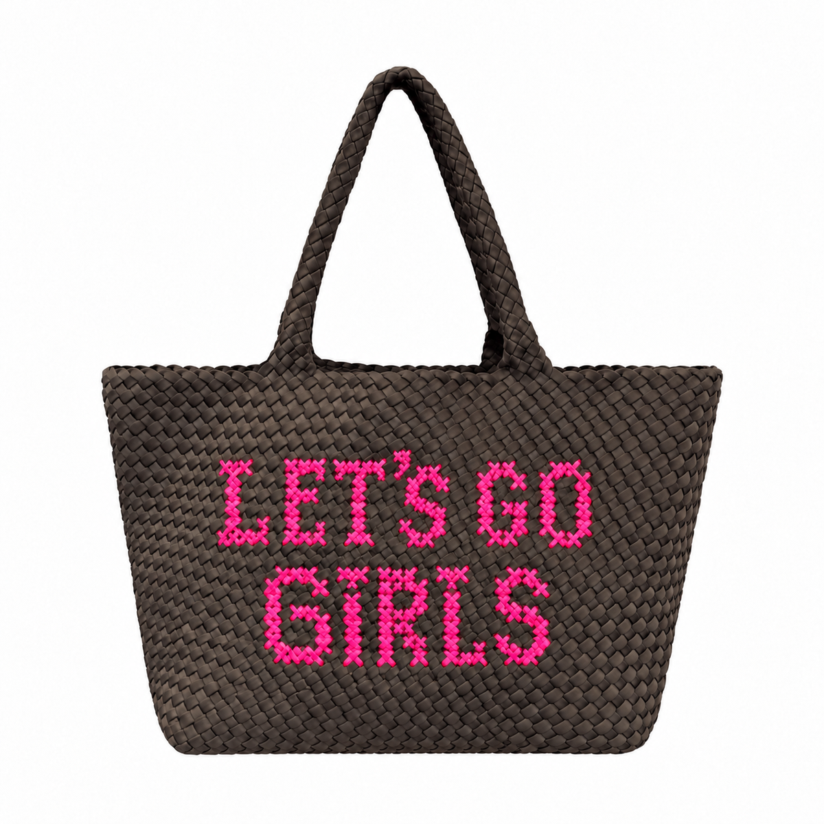 Lets Go Girls Handbag