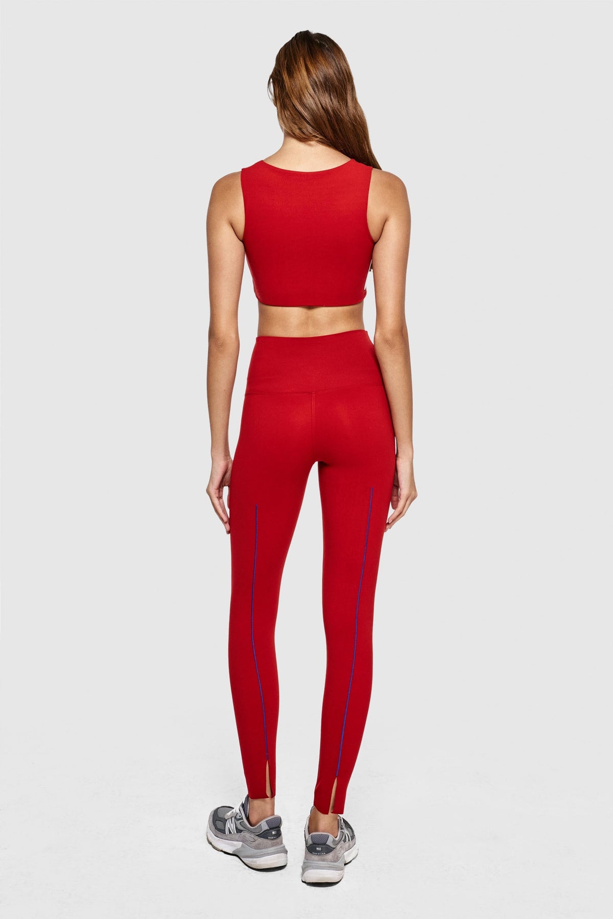 SET 5 - CUT OUT BRA - MERROW LEGGING