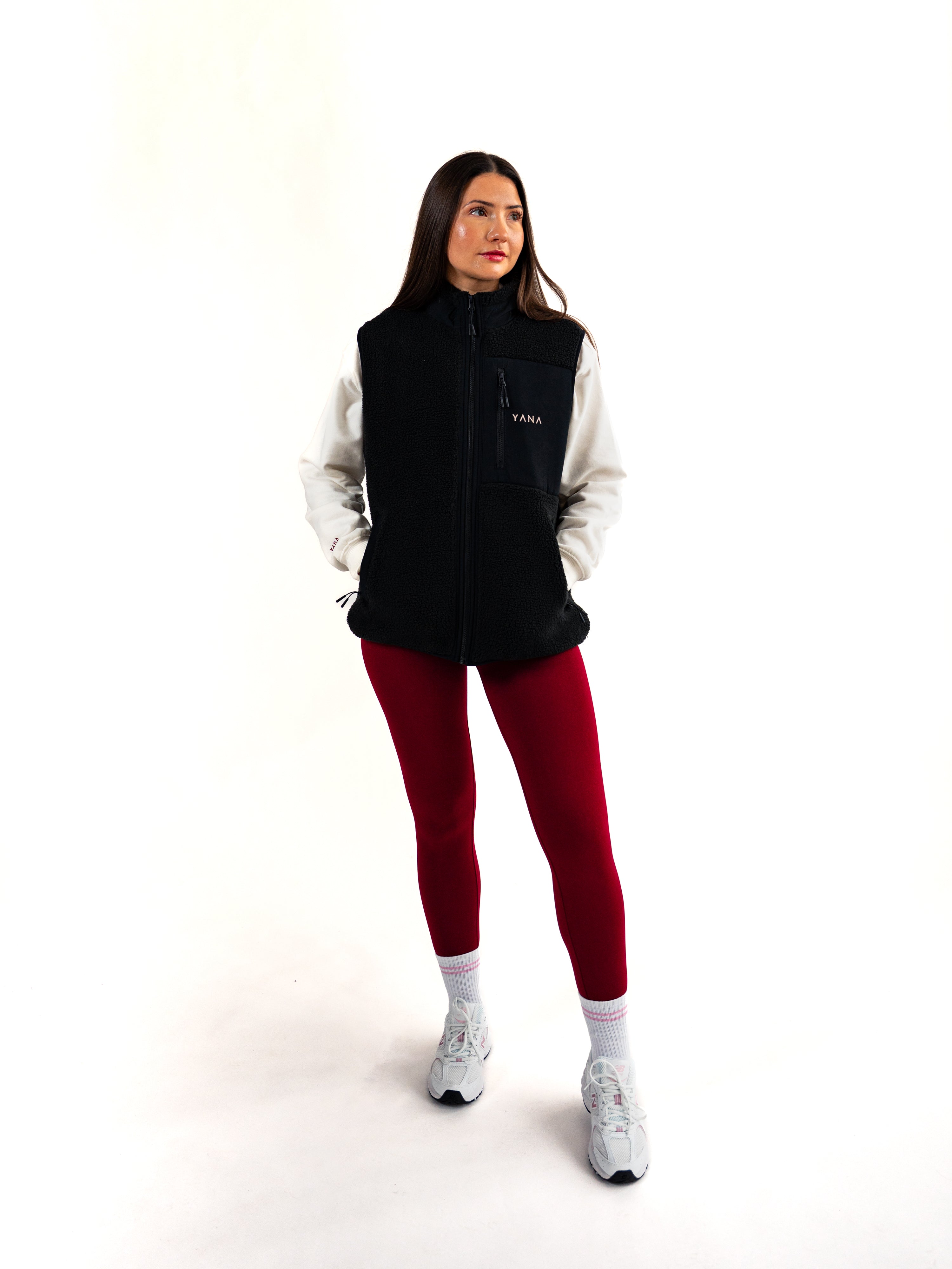 Midnight Gilet