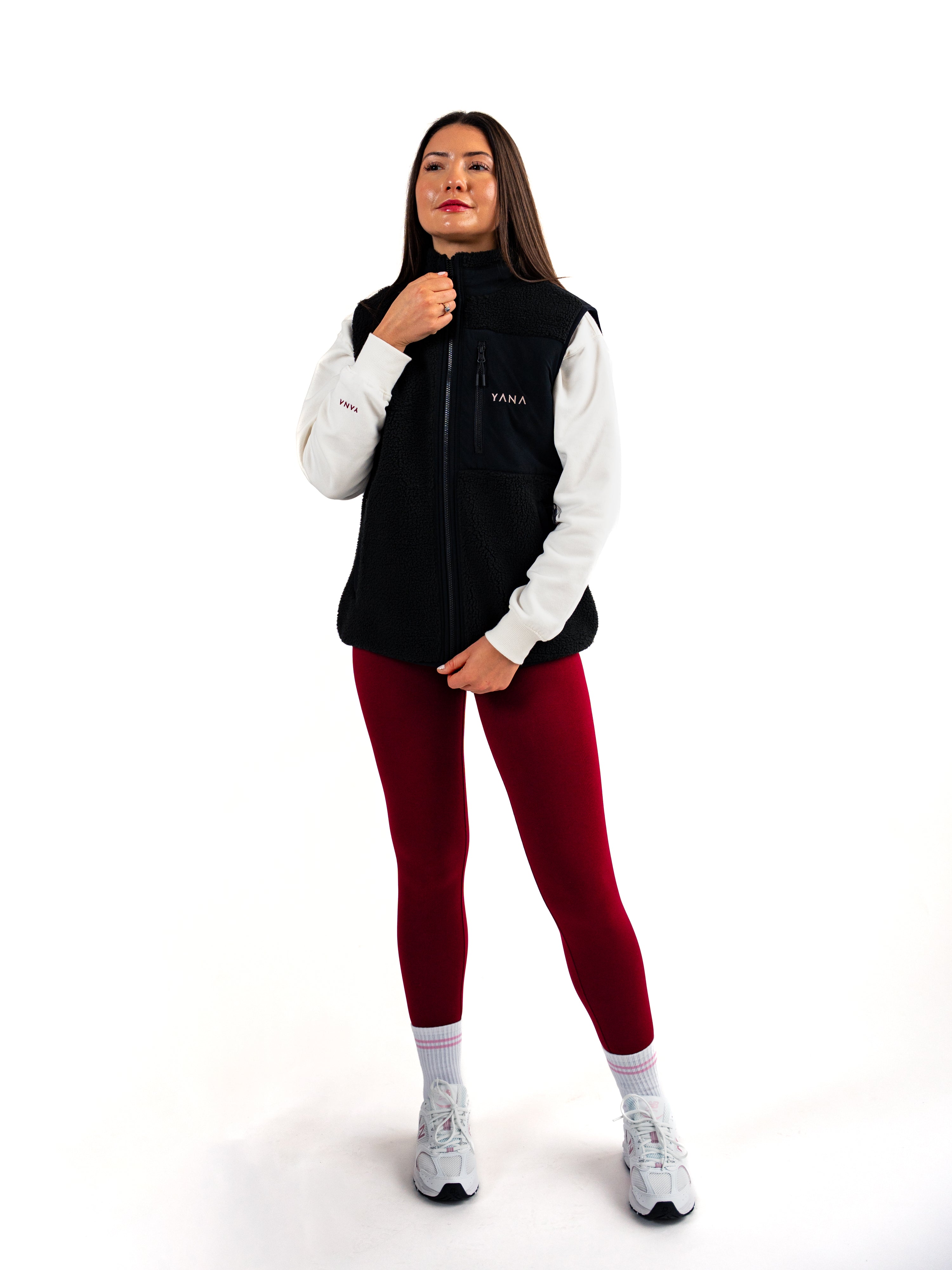 Midnight Gilet