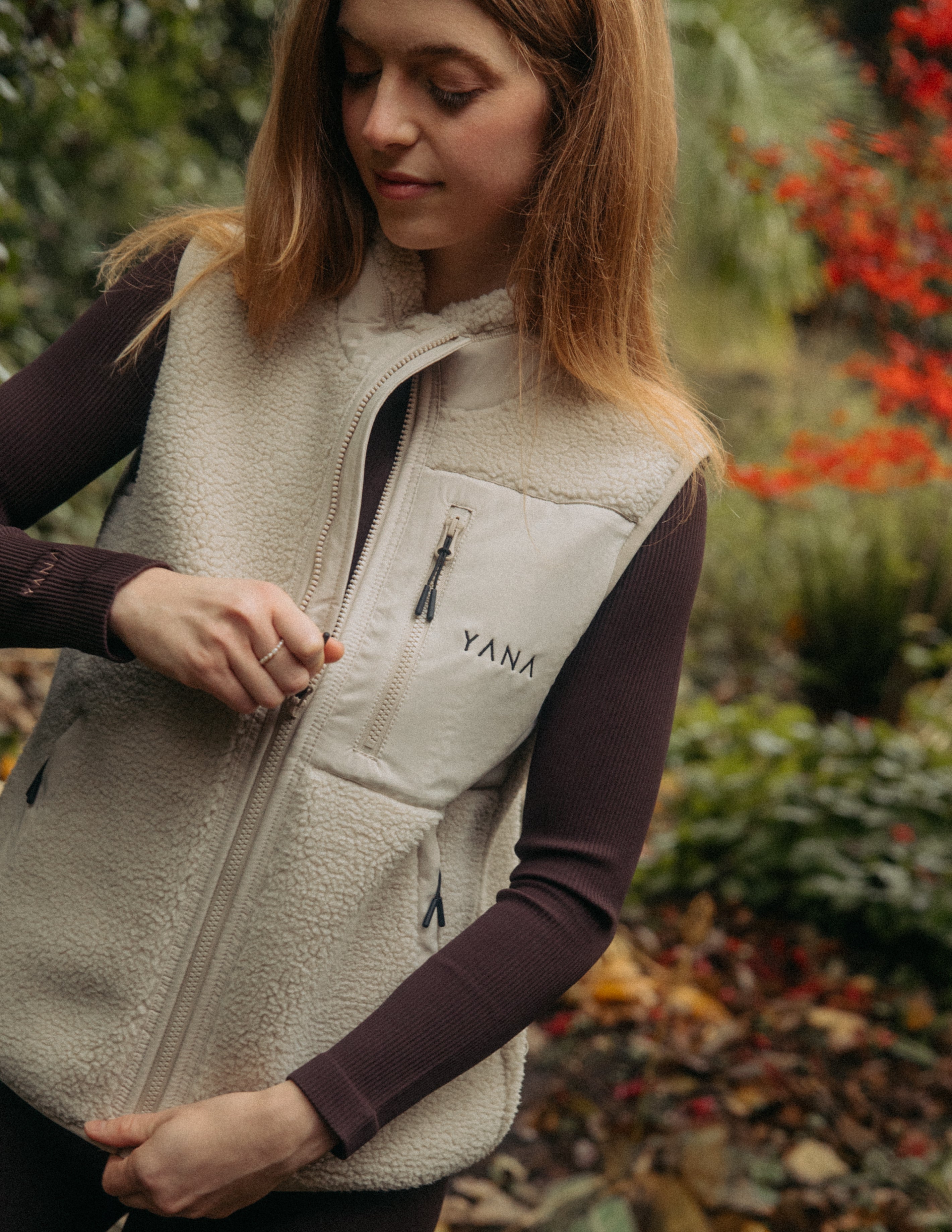 Oatfield Gilet