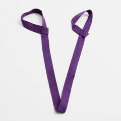 Yoga Strap Purple