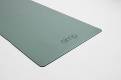 Amp Flow Yoga Mat Green