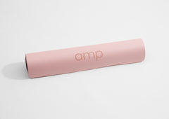 Amp Flow Yoga Mat Light Pink