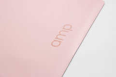 Amp Flow Yoga Mat Light Pink