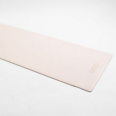 Amp Flow Yoga Mat White