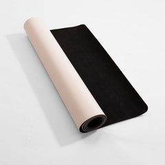 Amp Flow Yoga Mat White