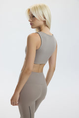 MERROW LEGGING - PEBBLE