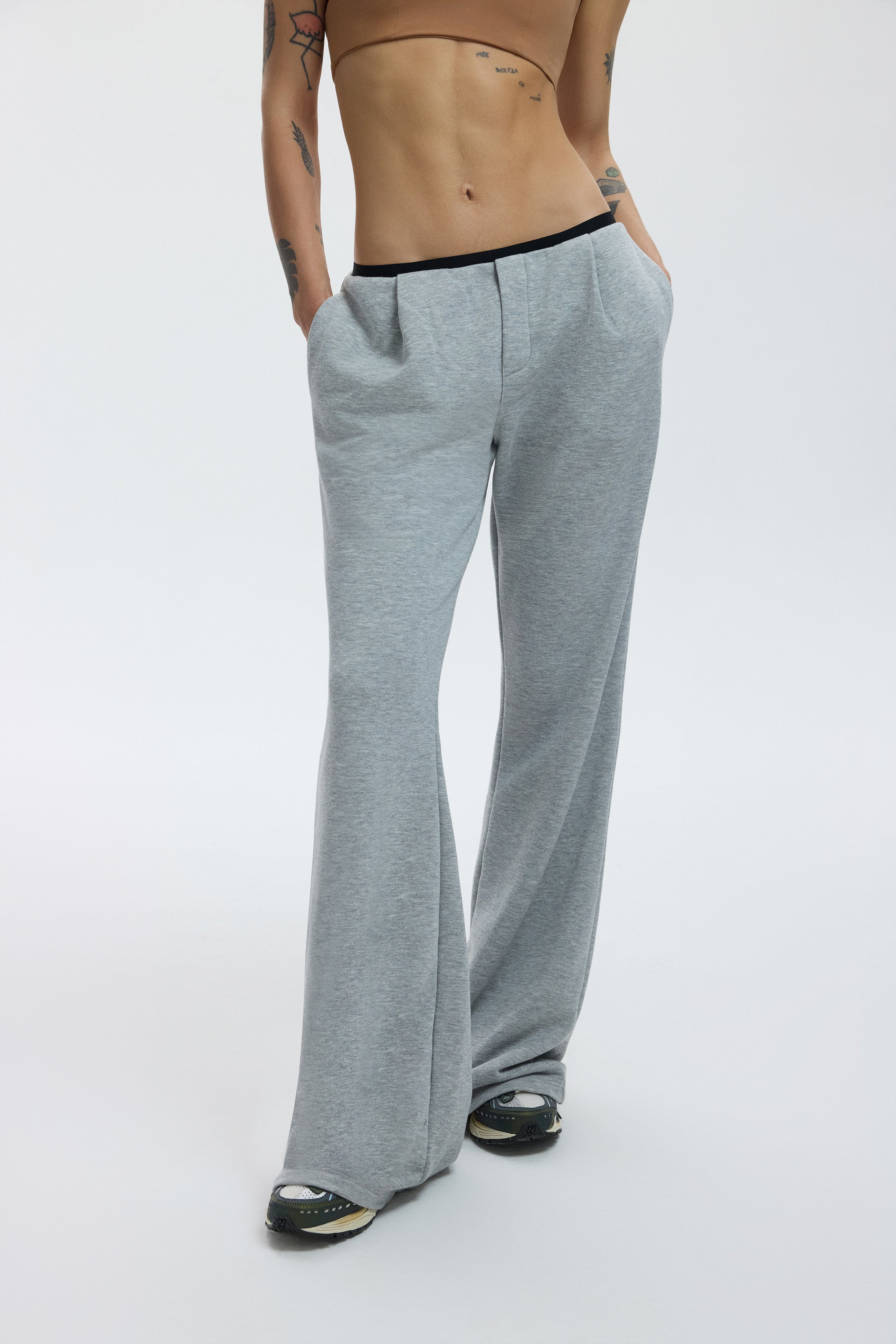 OFF-DUTTY PANTS