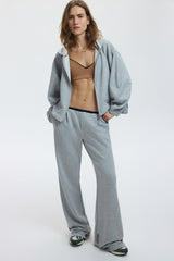 BARREL SWEATSHIRT - GREY