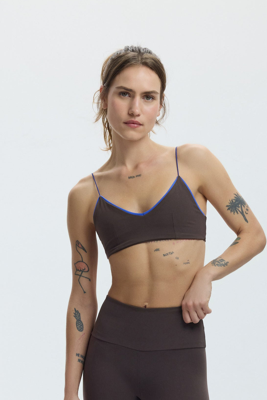 BABE BRALETTE - ESPRESSO MARTINI