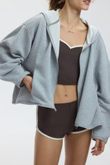 VINTAGE SPORTS SHORTS - ESPRESSO MARTINI