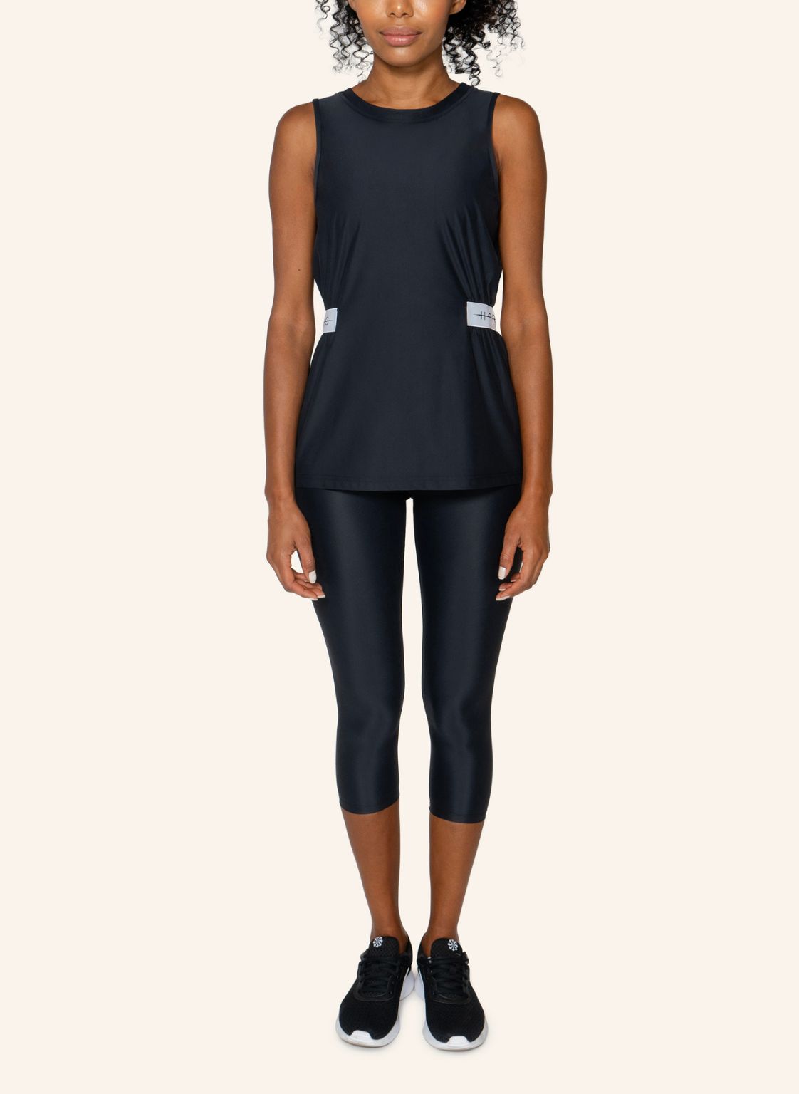 Zmutt Sleeveless Tank Top Lava Stone