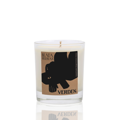 VERDEN X BEATA HEUMAN SCENTED CANDLE