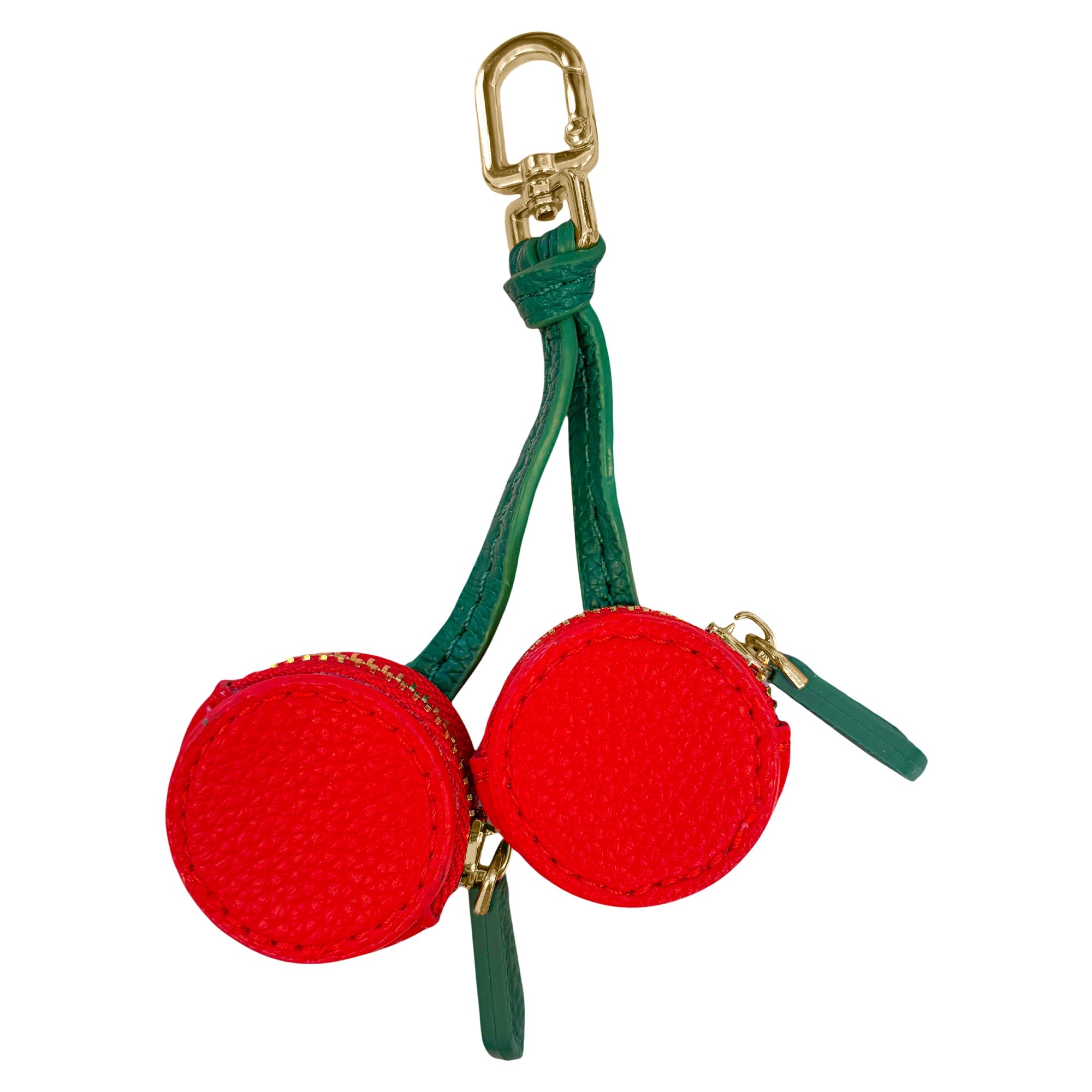 Feeling Fruity Jute Bag & Charms