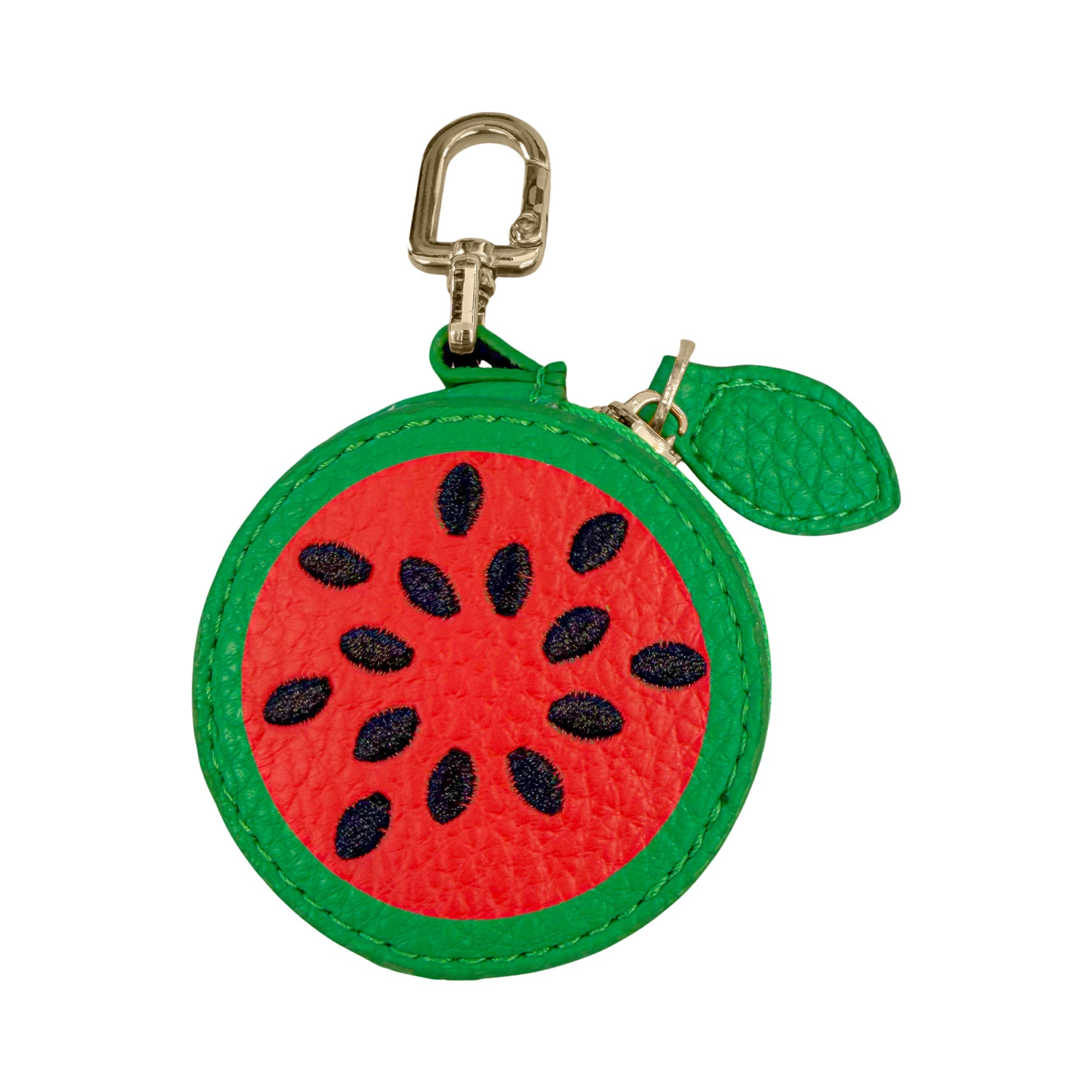 Watermelon Bag Charm