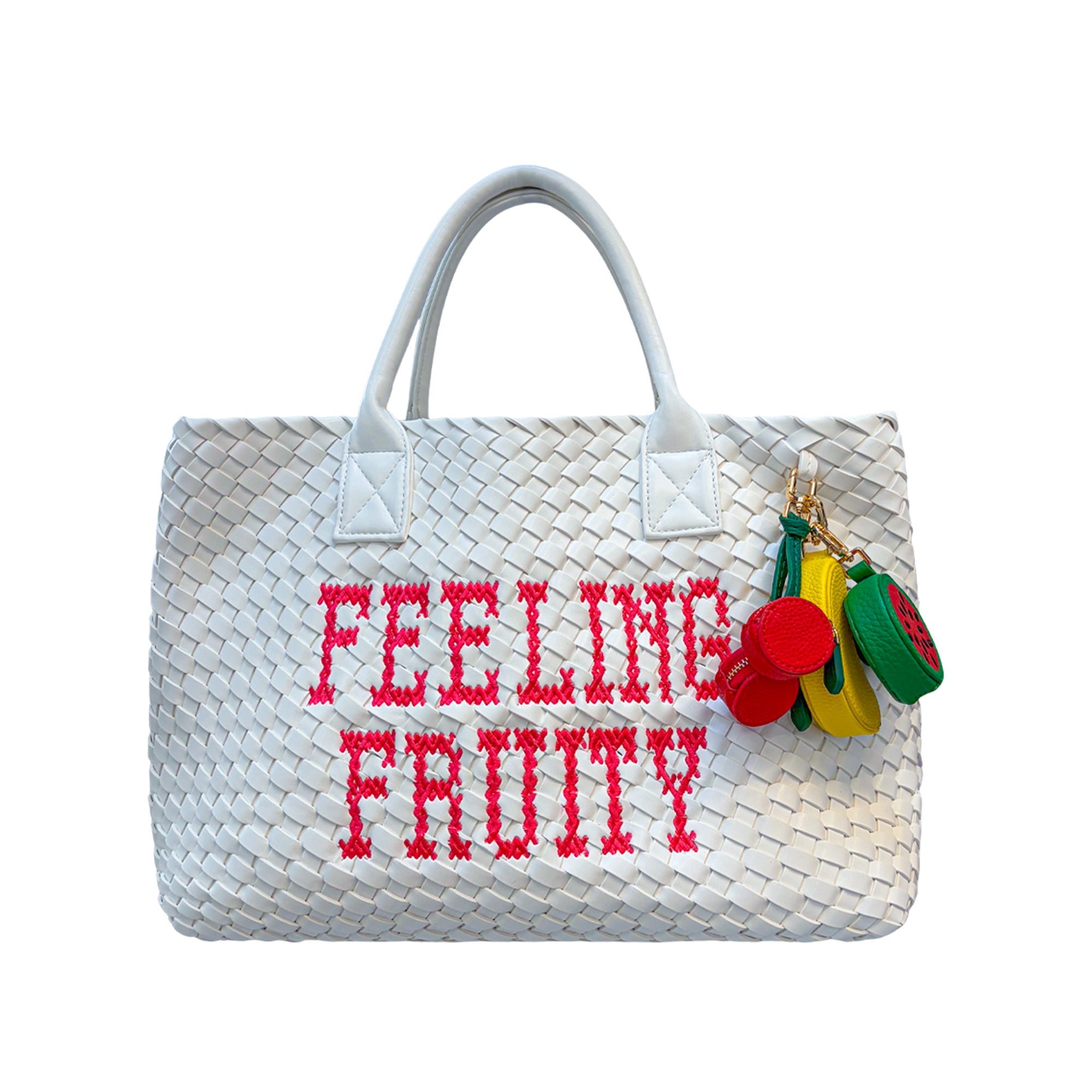 Feeling Fruity Vegan Handbag