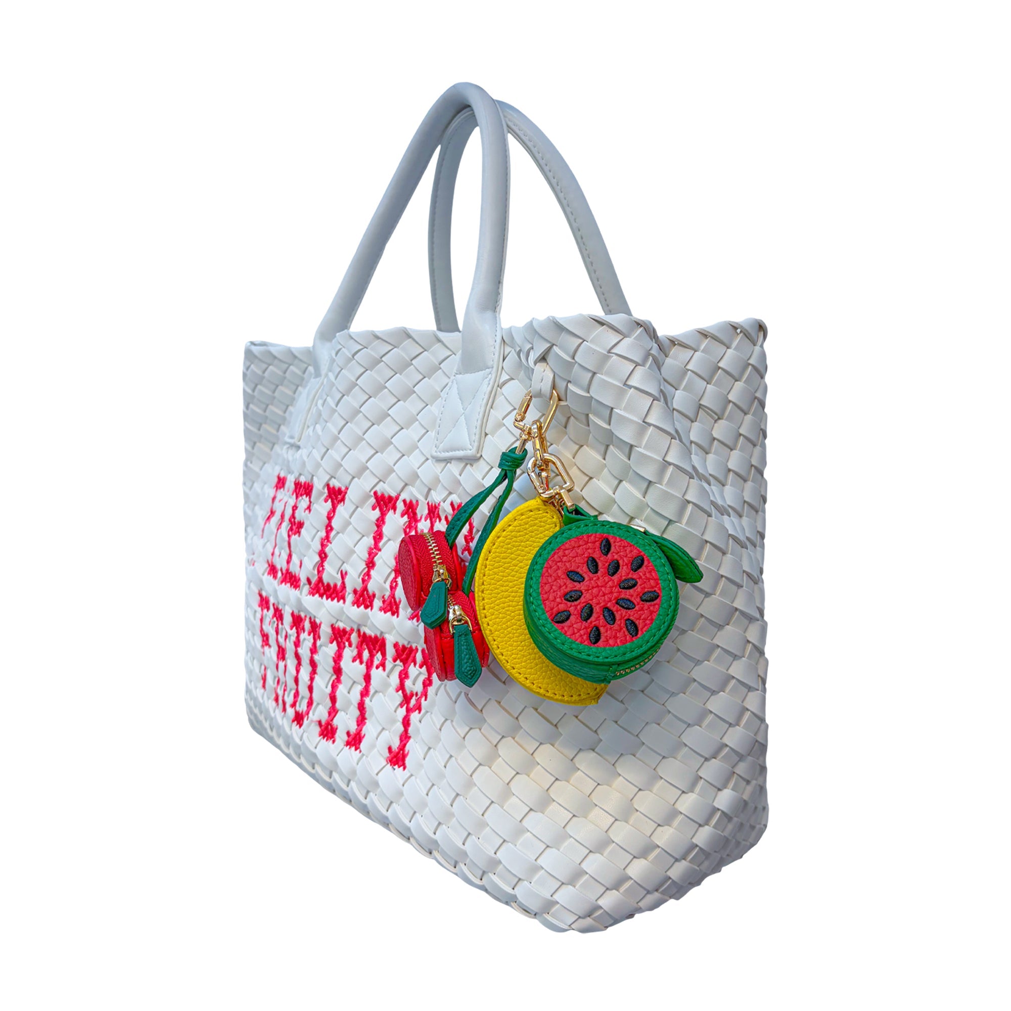 Feeling Fruity Vegan Handbag