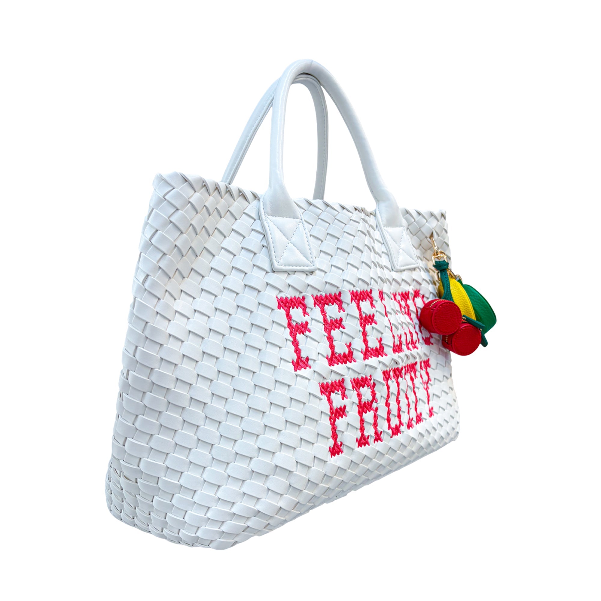Feeling Fruity Vegan Handbag