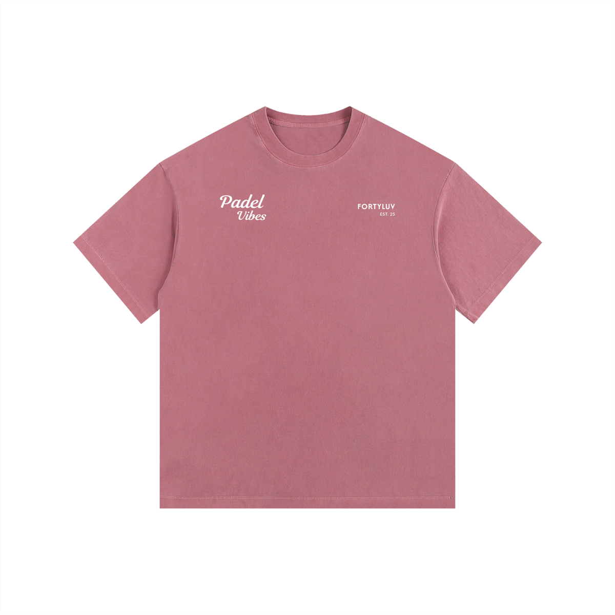 Offcourt Oversized Summer Padel Tee