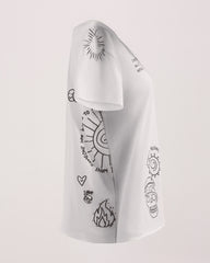 Henley Style T-Shirt