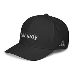 Cat Lady Adidas Performance Cap