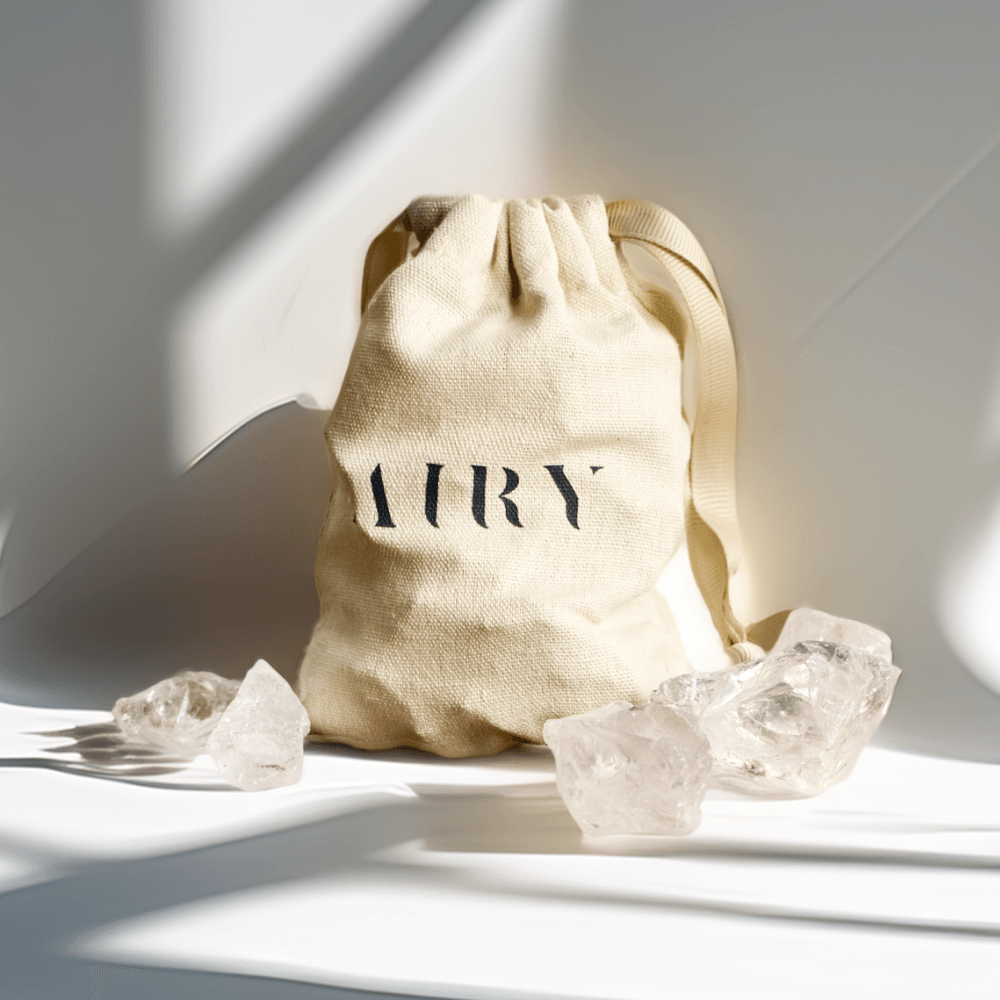 Airy Aroma Fragrance Stone Diffuser Set