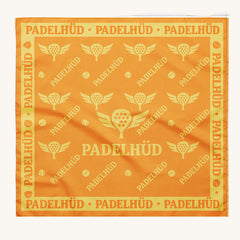 The Padelhüd Padel ‘Ben’ Dana – Pastel Neon Orange