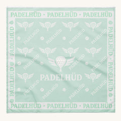 The Padelhüd Padel ‘Ben’ Dana – Pastel Neon Mint