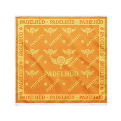 The Padelhüd Padel ‘Ben’ Dana – Pastel Neon Orange
