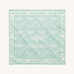 The Padelhüd Padel ‘Ben’ Dana – Pastel Neon Mint
