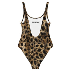 Cheetah Swimsuit - One Piece