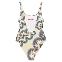 Beach House Swimsuit - Sea Creature